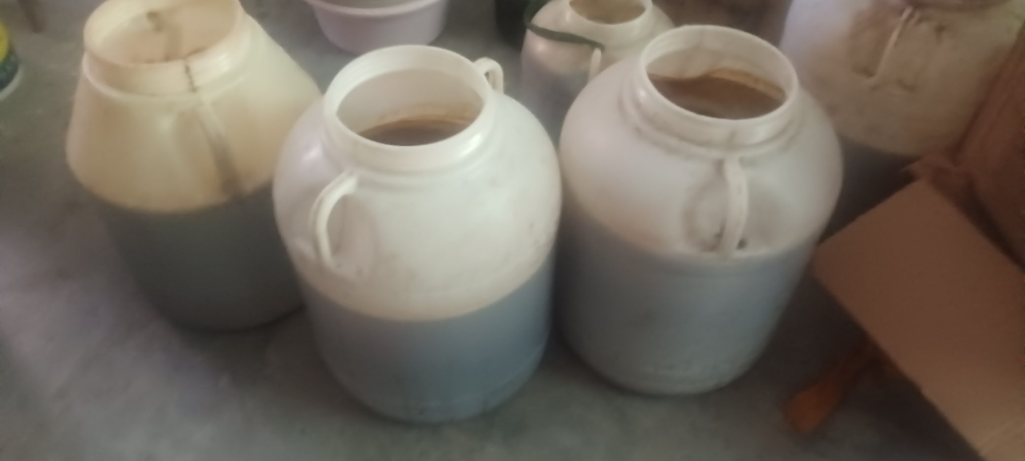 蜂蜜水制作过程图