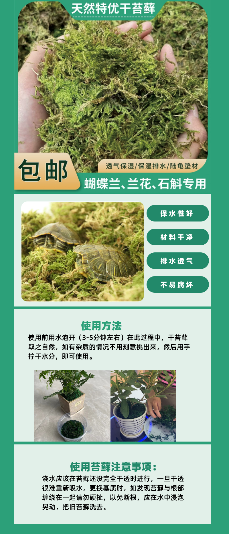 水苔