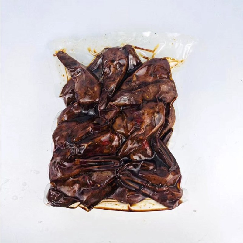麻辣鸭头批发，一袋起发三袋包邮全国发货送货上门