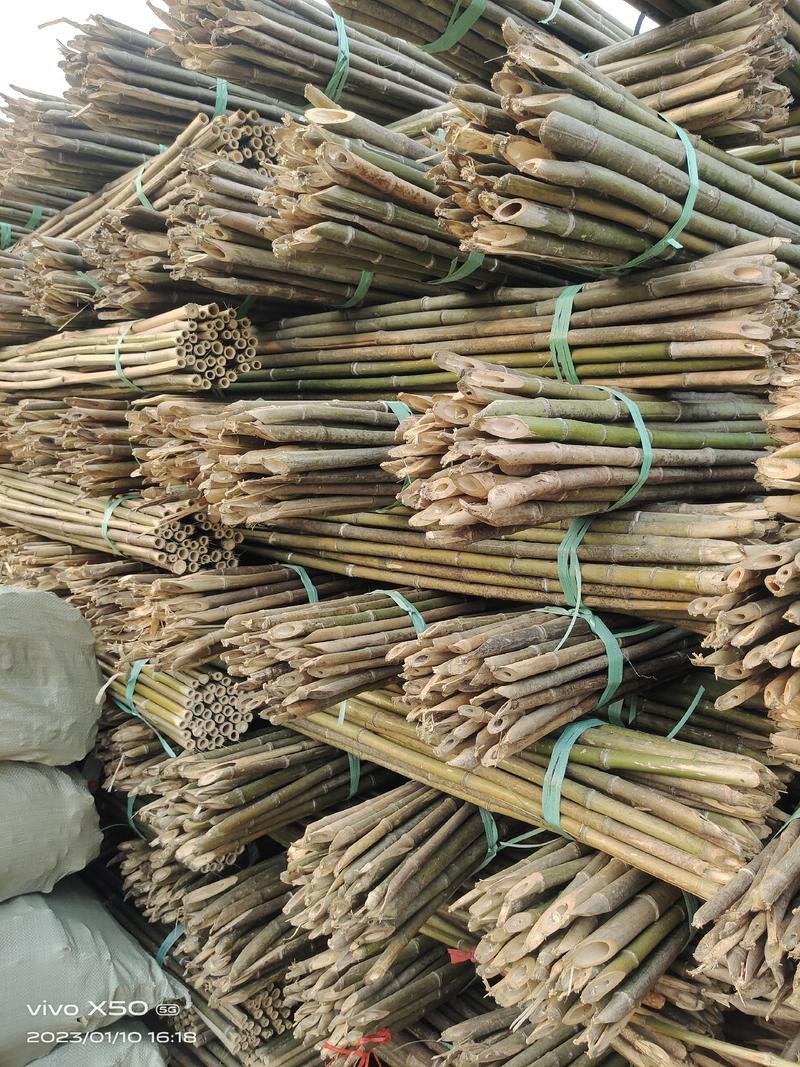 【欢迎采购】优质菜价竹旗杆植树杆一手货源质量好价格低