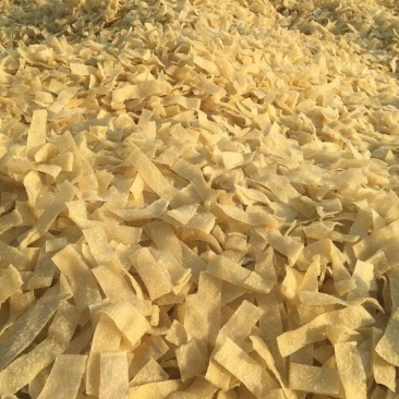 司马兴旺山药凉皮厂家直供跑江湖地摊展会干凉皮10元质量保