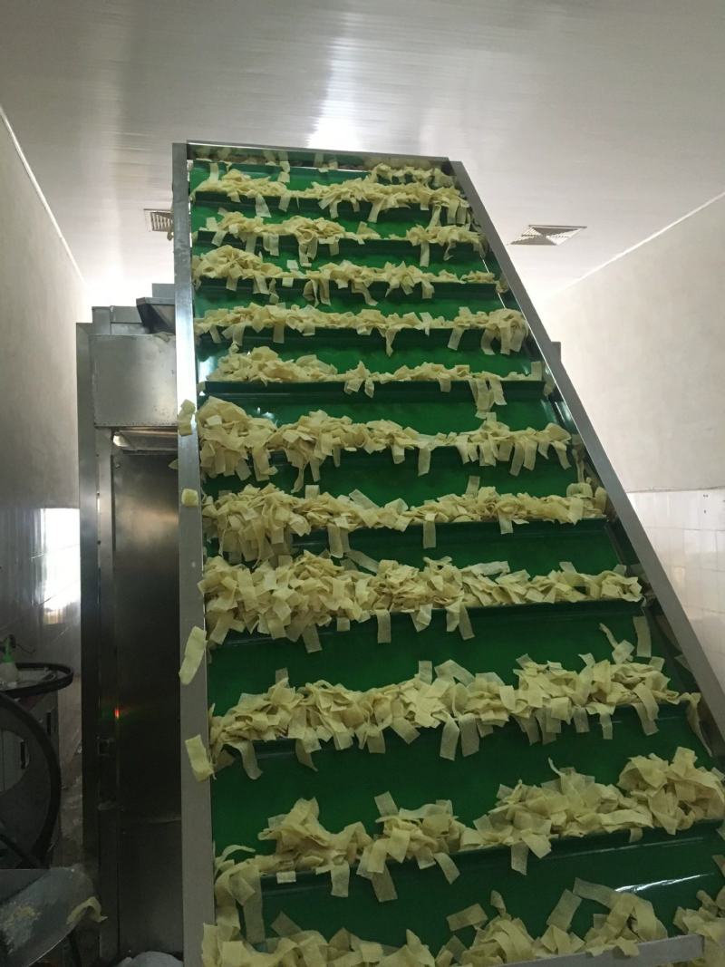 司马兴旺山药凉皮厂家直供跑江湖地摊展会干凉皮10元质量保