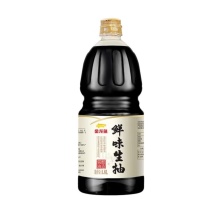 金龙鱼鲜味生抽1.8L