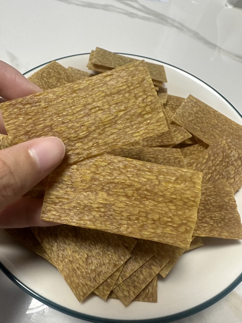 苦荞片生坯料半成品苦荞半成品现炸现卖跑江湖地摊产品