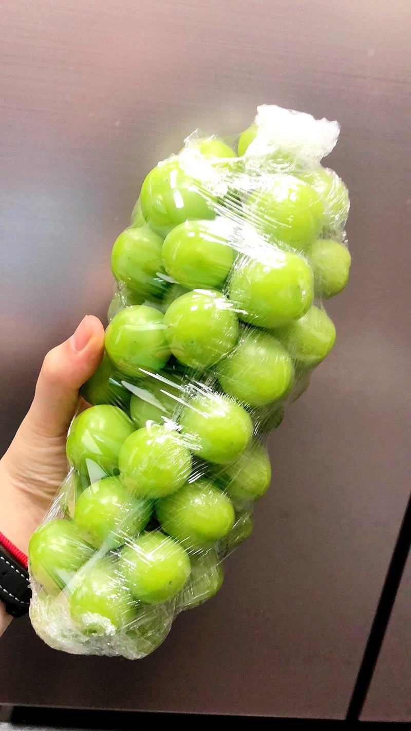 【精品】陕西省大荔县阳光玫瑰大量上市，可供应市场，电商
