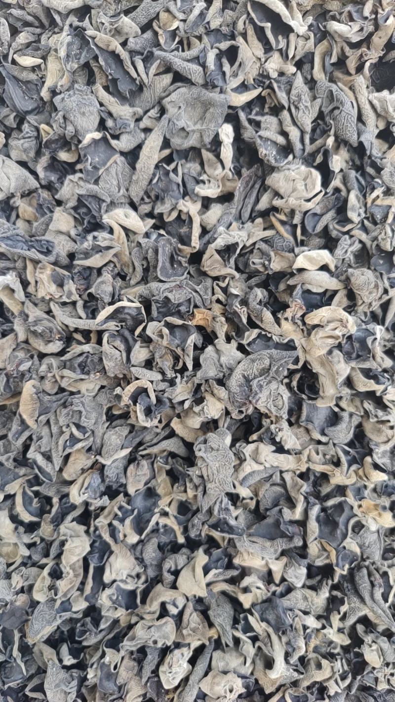 东北黑木耳干货黑厚高泡发一斤泡发10斤比质量比价格