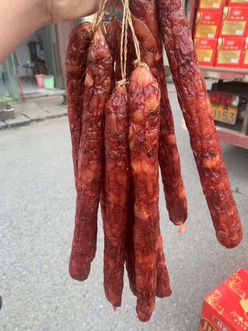 红香鸿香肠(工厂直发、展会火爆模式熟食品供应)