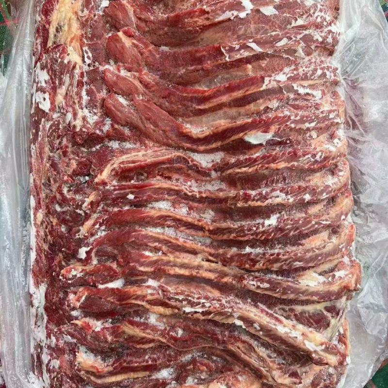 马肉，马健子四分体马肉
