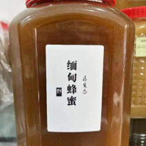 缅甸蜂蜜