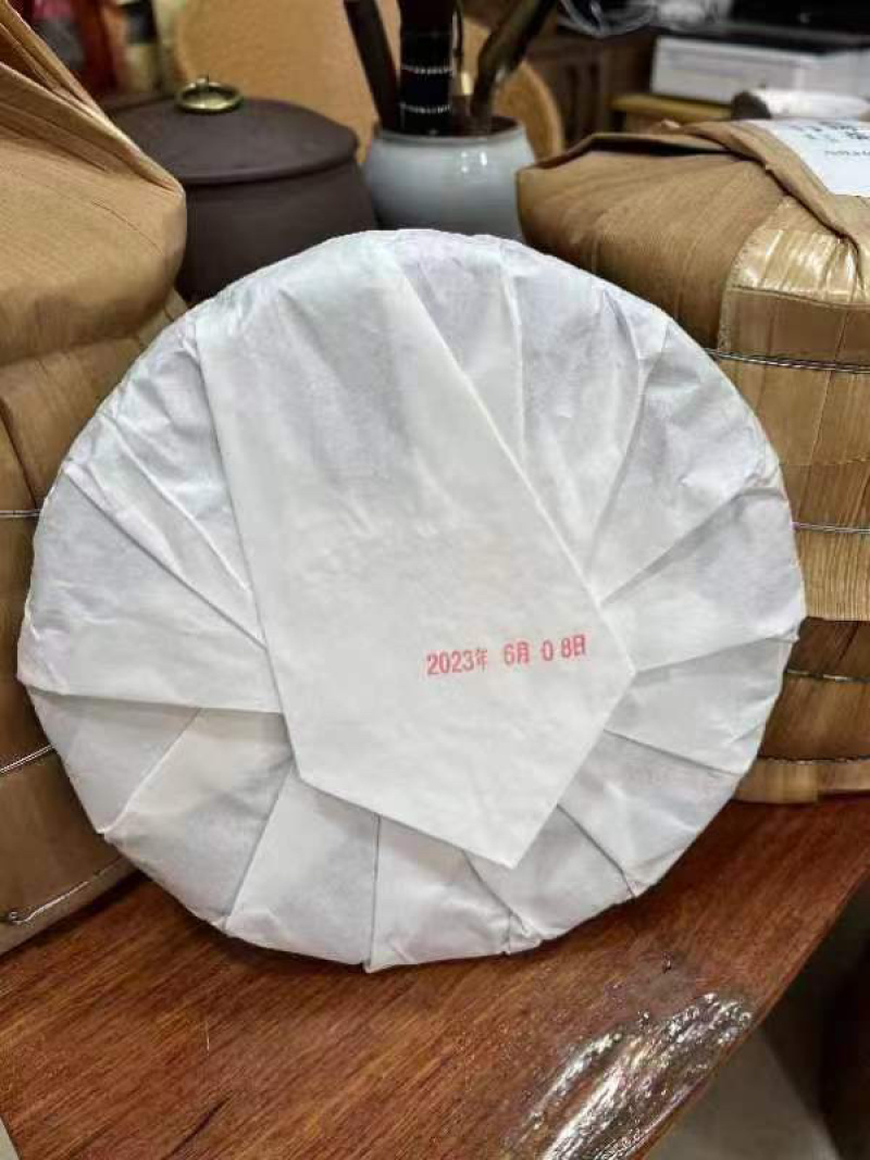 古树茶