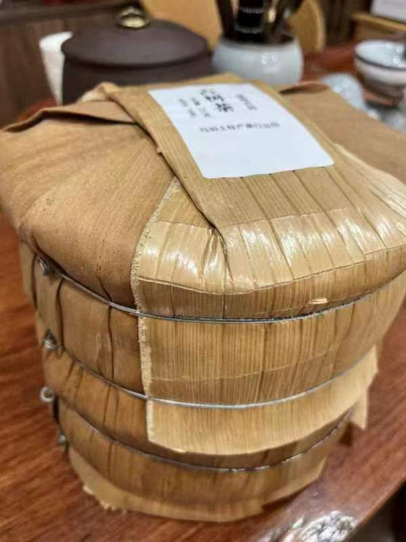 古树茶