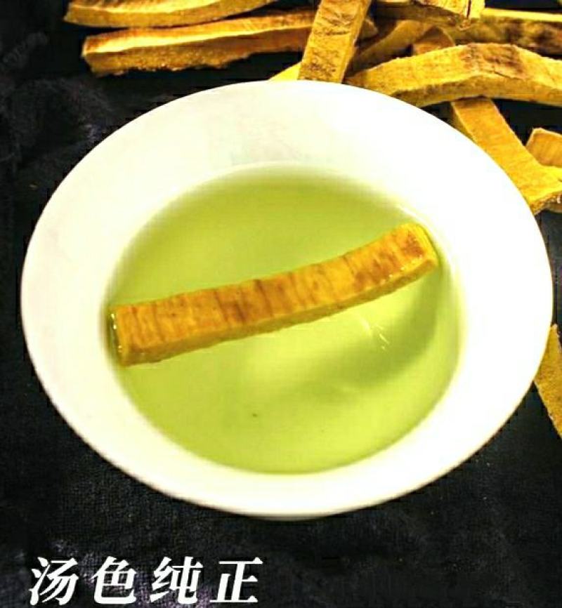 黄柏道地中药材川黄柏现釆现晒干净无杂泡茶泡水包邮