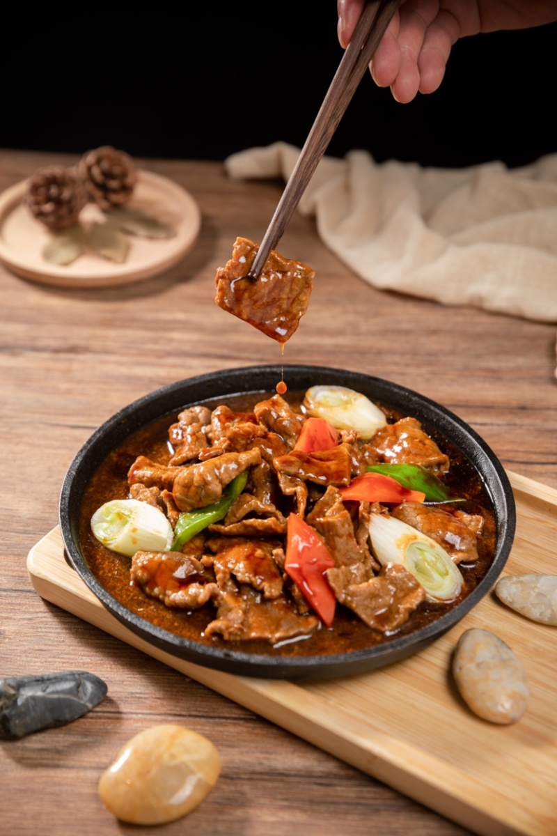牛肉片