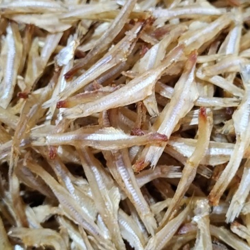 白凡鱼鱼干海鱼去头去肚