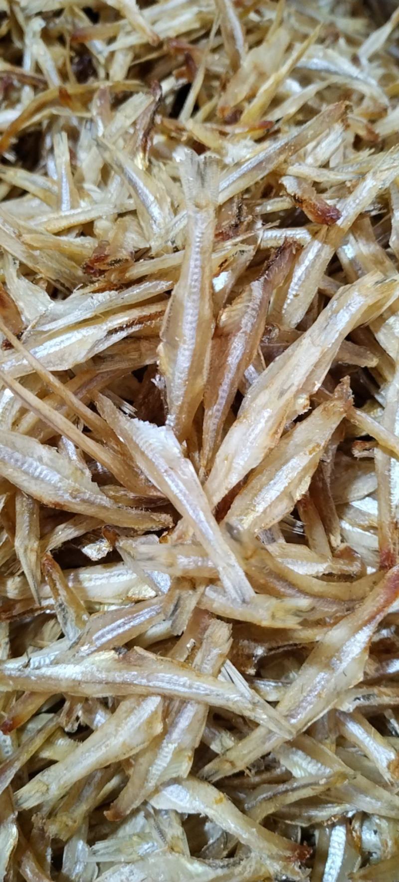 白凡鱼鱼干海鱼去头去肚
