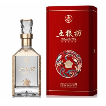 五粮坊系列之红典