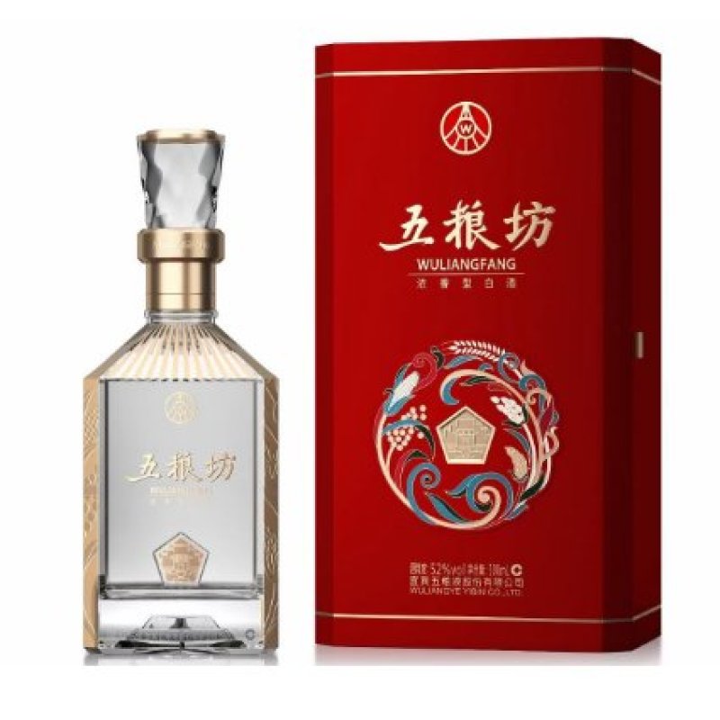 五粮坊系列之红典