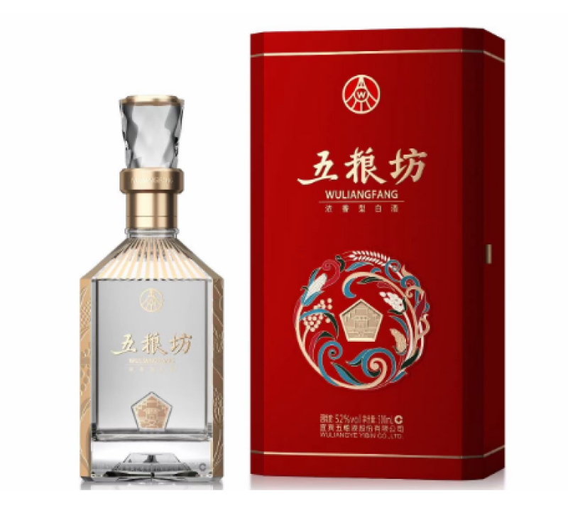 五粮坊系列之红典