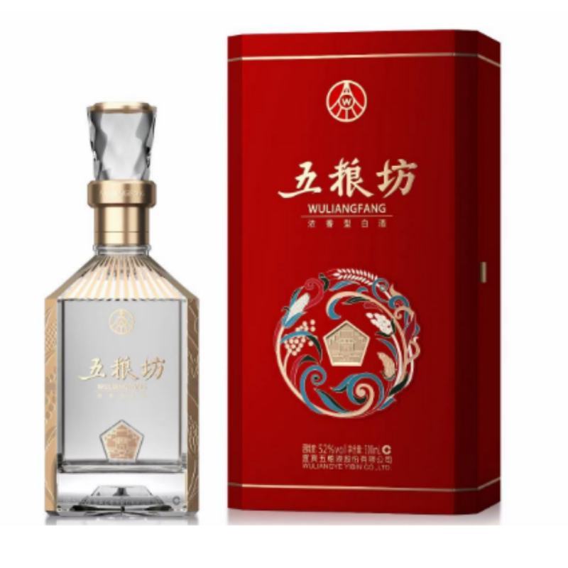 五粮坊系列之红典