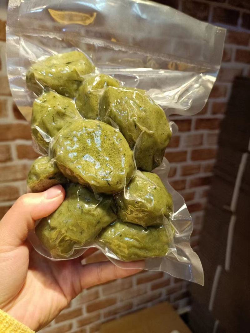 清明菜粑粑