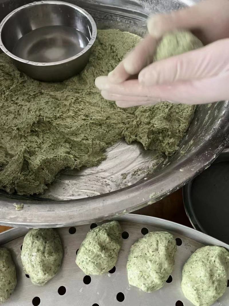 清明菜粑粑