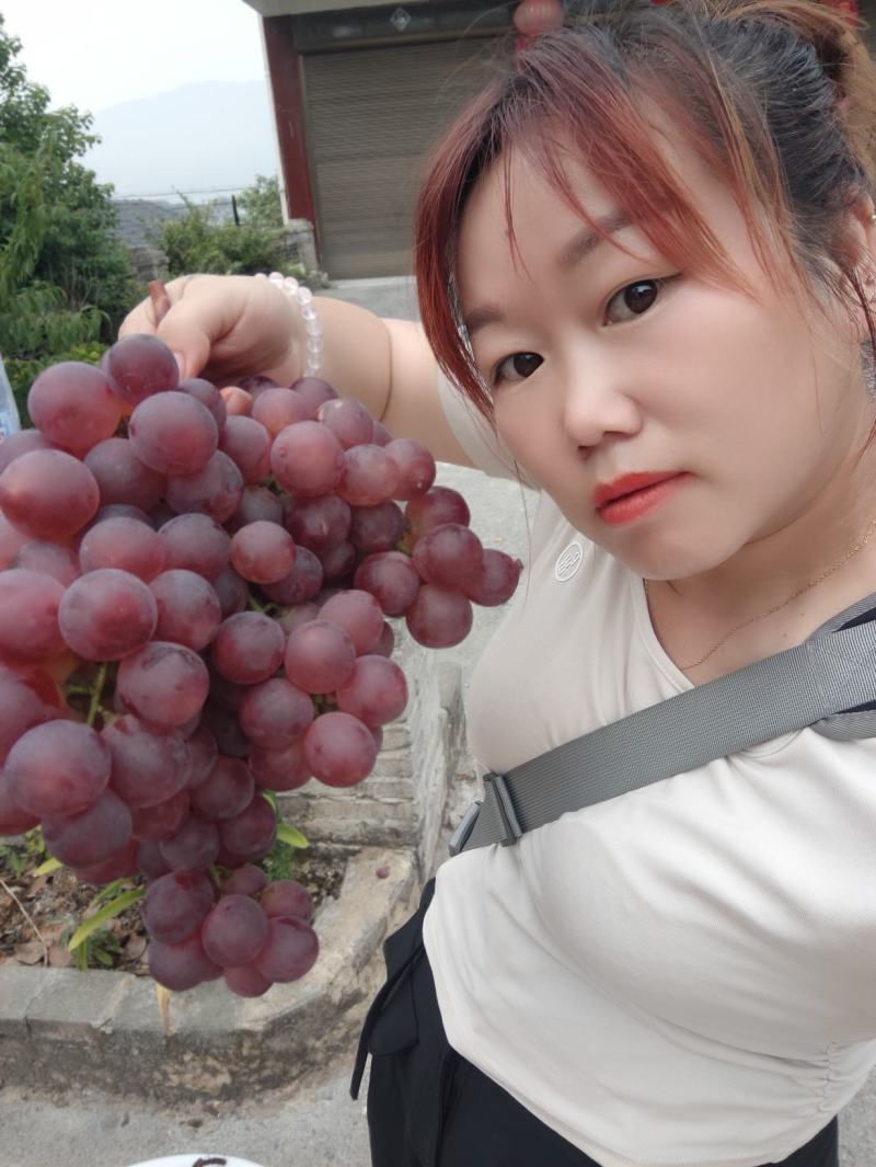 资源县的红提，上市啦，还有罗汉果，有需要的联系我