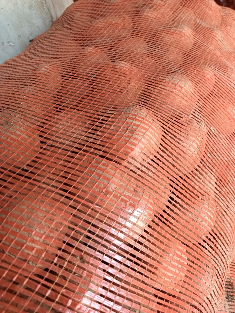 黄皮黄心小土豆