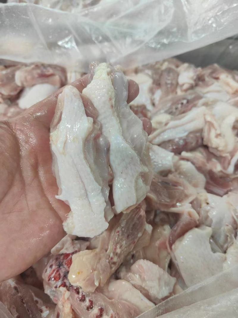 鸡背肉工厂直发全部都是现货