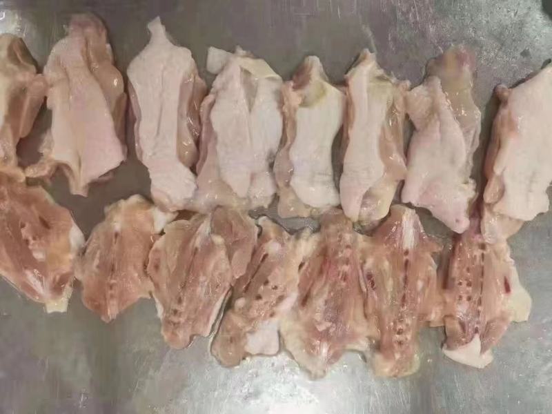 鸡背肉工厂直发全部都是现货