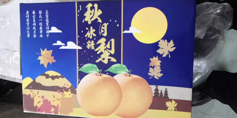 精品秋月梨，个大饱满，香脆多汁，欢迎各位老板前来咨询