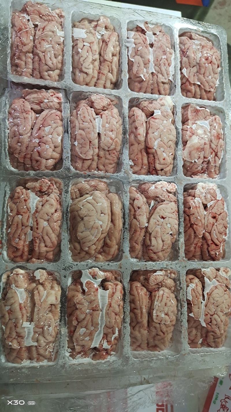 猪耳，猪脑，猪肚