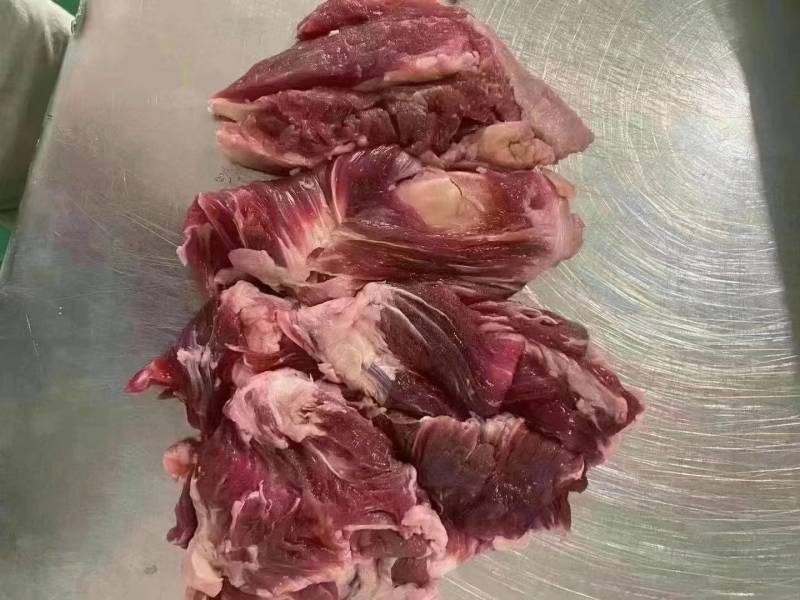纯干牛碎肉