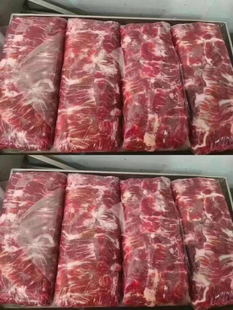 纯干牛碎肉