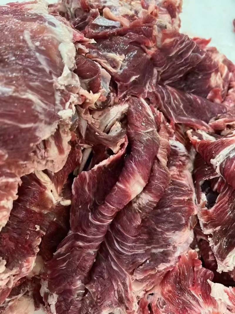 纯干牛碎肉