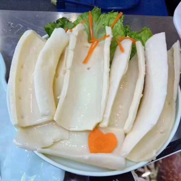 猪黄喉