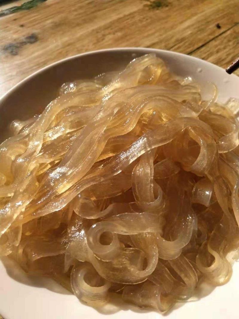 壬塘纯红薯粉条