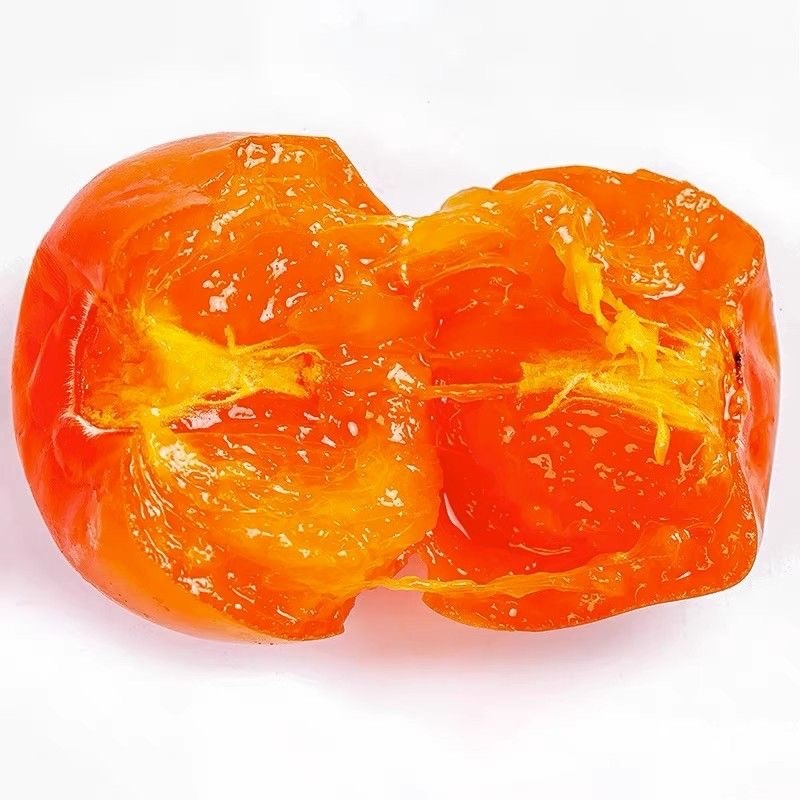 【精选】火晶柿子，甜蜜不涩口，对接各电商，一件代发