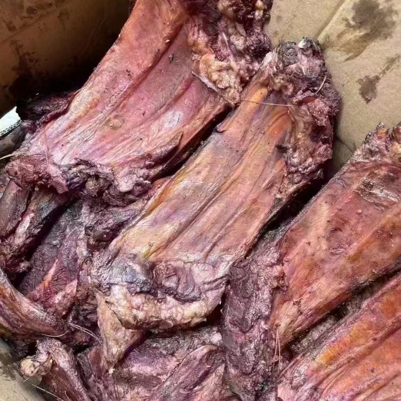 烟熏小腊排骨（腊肉香肠源头工厂一手货源量大从优）