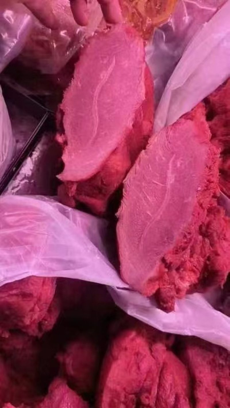 【卤味】五香块肉（肉类源头工厂，一手货源量大从优）
