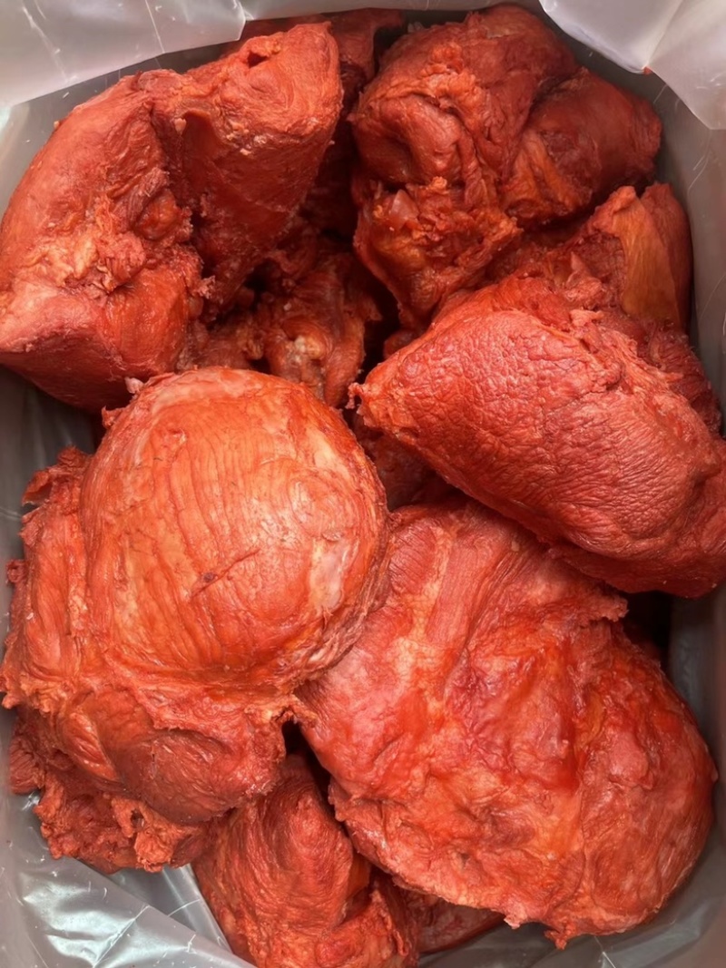 【卤味】五香块肉（肉类源头工厂，一手货源量大从优）