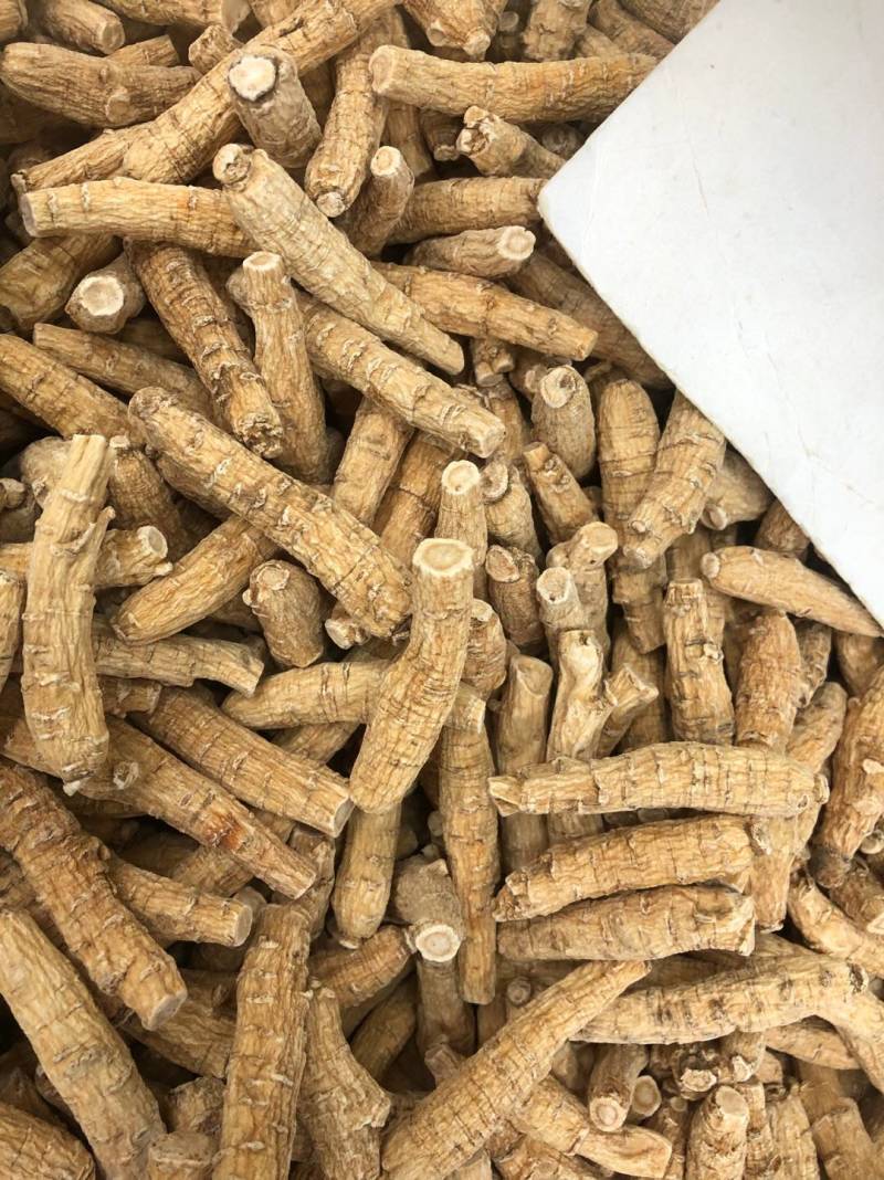 花旗参加拿大进口西洋参切片滋补汤料5克黄皮花旗参正品