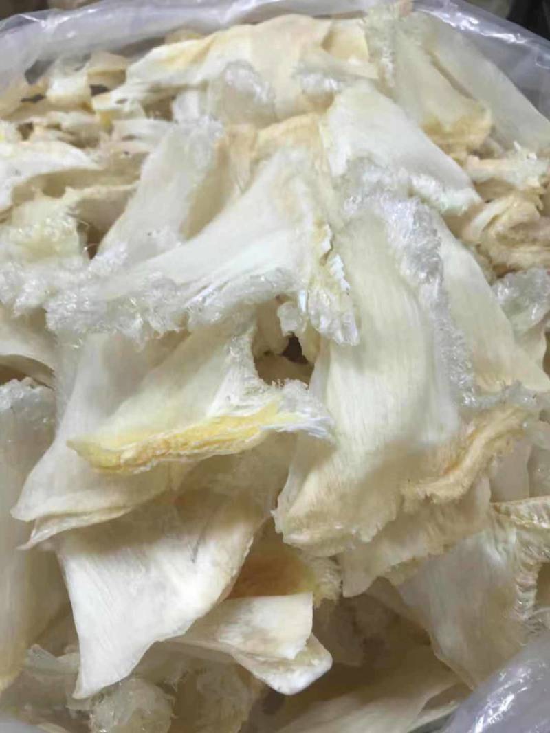 鱼翅6-8寸只翅花翅针多干度好滋补海味干货好食材好营养