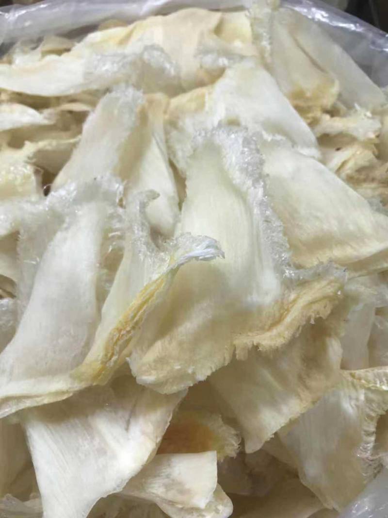 鱼翅6-8寸只翅花翅针多干度好滋补海味干货好食材好营养