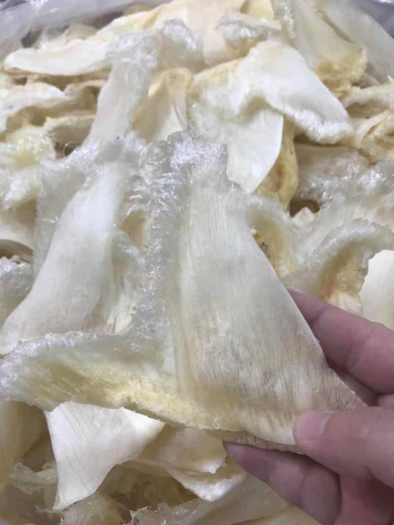 鱼翅6-8寸只翅花翅针多干度好滋补海味干货好食材好营养