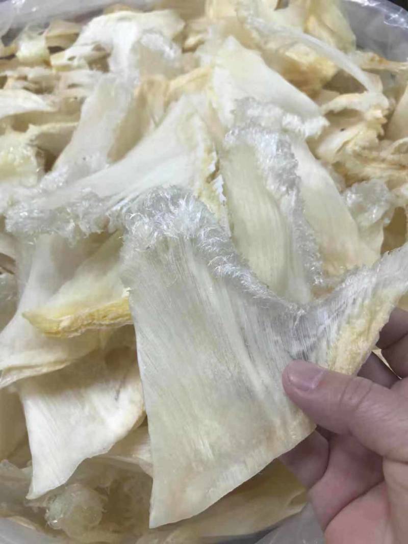 鱼翅6-8寸只翅花翅针多干度好滋补海味干货好食材好营养