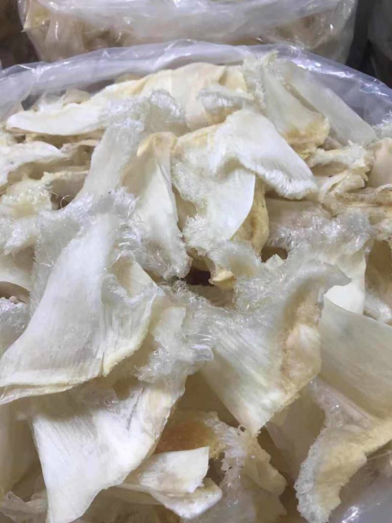 鱼翅6-8寸只翅花翅针多干度好滋补海味干货好食材好营养