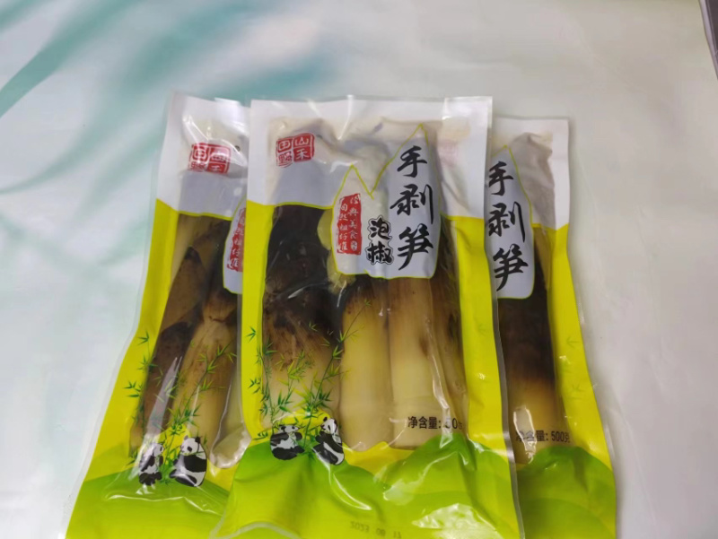 精品手剥笋下单备注口味，价格真实厂家批发，质量保证欢迎选购