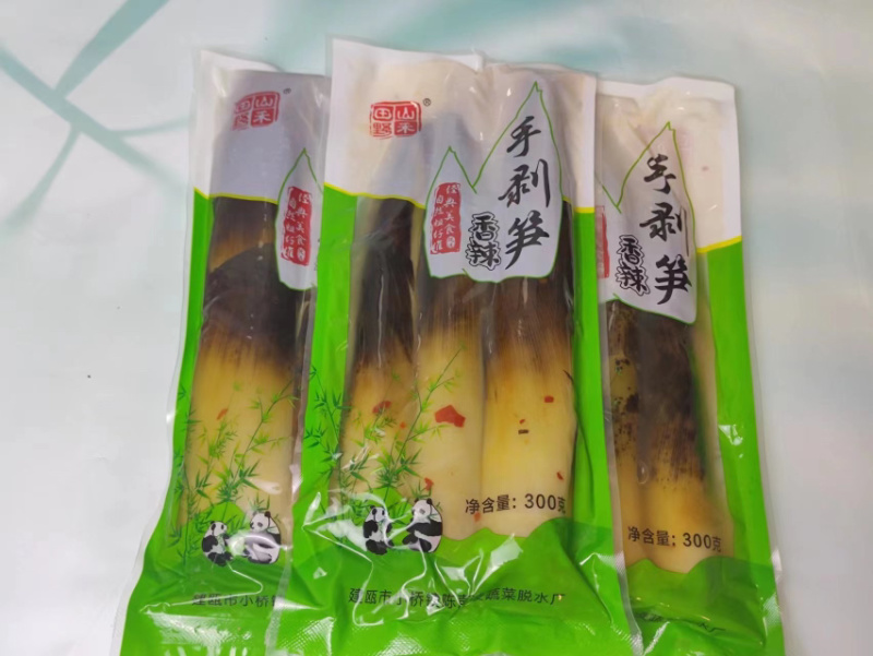 精品手剥笋下单备注口味，价格真实厂家批发，质量保证欢迎选购