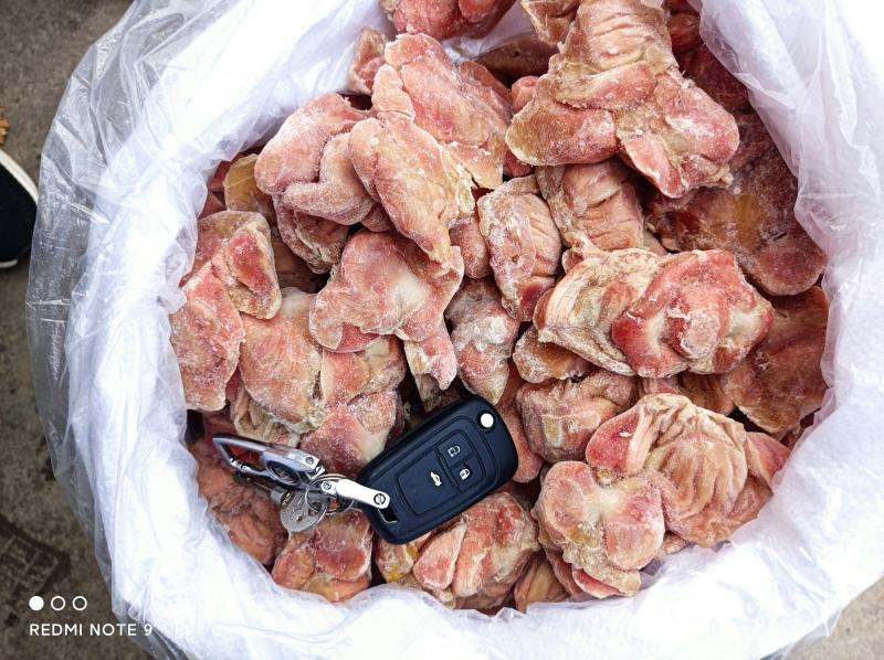 大肉食鸡胗