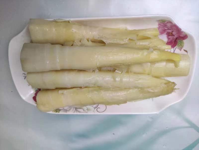 竹笋炖排骨成品图 竹笋炖排骨成品图